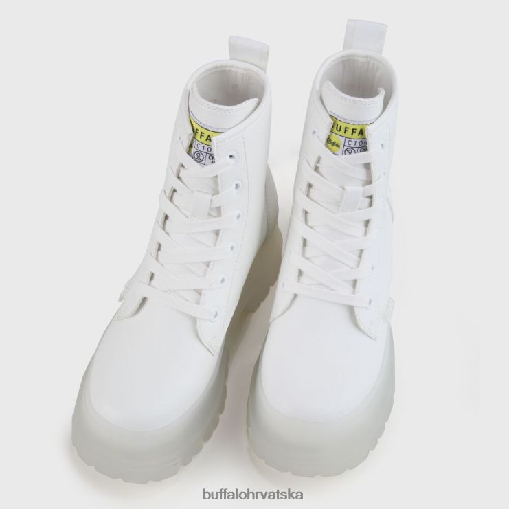 bijela Buffalo aspha rld boot vegan |čizme TDD6T451